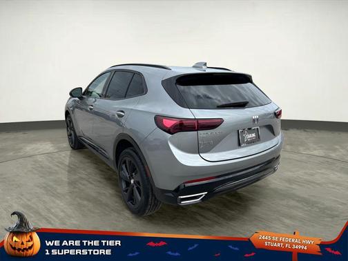 2025 Buick Envision Sport Touring AWD