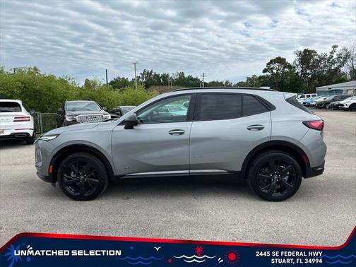 2025 Buick Envision Sport Touring AWD