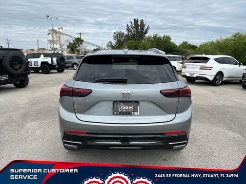 2025 Buick Envision Sport Touring AWD