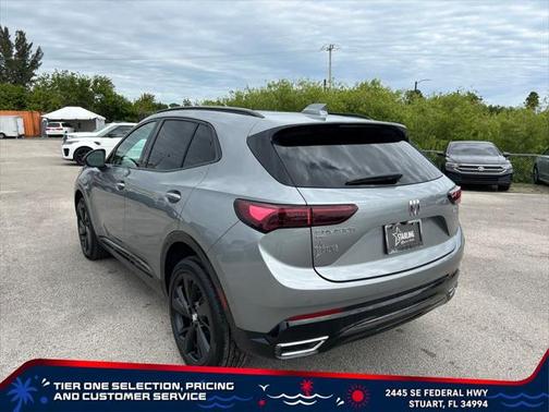 2025 Buick Envision Sport Touring AWD