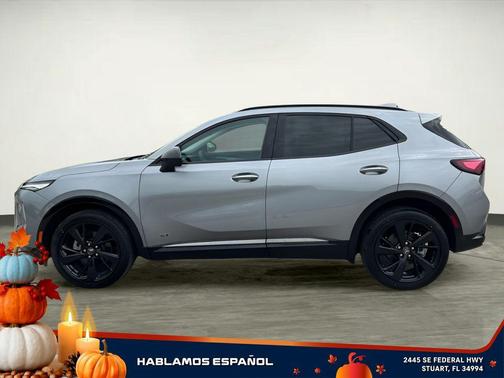 2025 Buick Envision Sport Touring AWD
