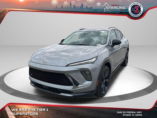 2025 Buick Envision Sport Touring AWD