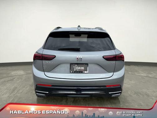 2025 Buick Envision Sport Touring AWD