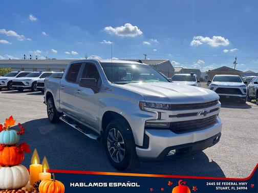 2021 Chevrolet Silverado 1500 RST