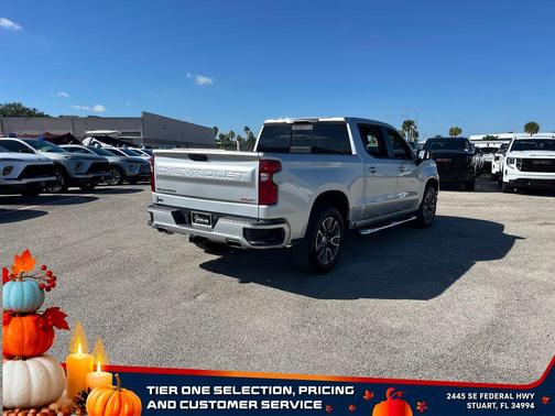 2021 Chevrolet Silverado 1500 RST