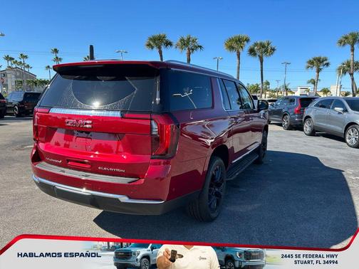 2026 GMC Yukon XL 2WD Elevation