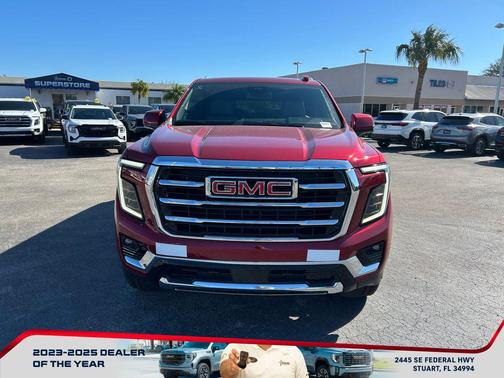 2026 GMC Yukon XL 2WD Elevation