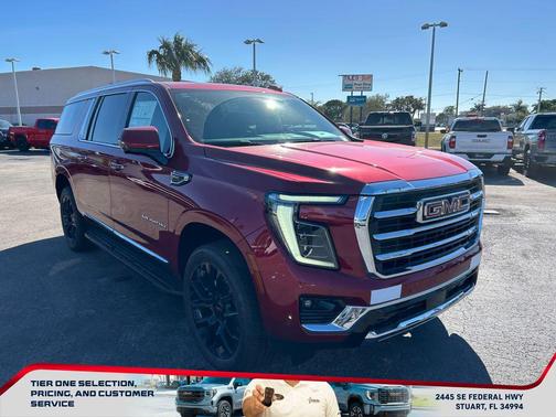 2026 GMC Yukon XL 2WD Elevation