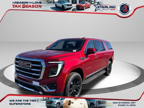 2026 GMC Yukon XL 2WD Elevation