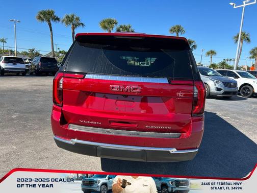 2026 GMC Yukon XL 2WD Elevation