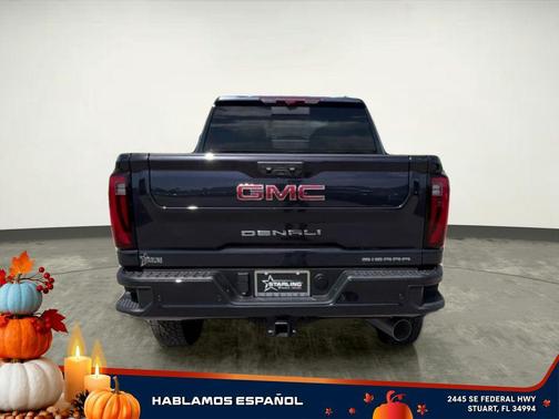 2025 GMC Sierra 2500 Denali