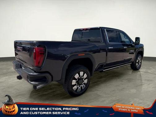 2025 GMC Sierra 2500 Denali
