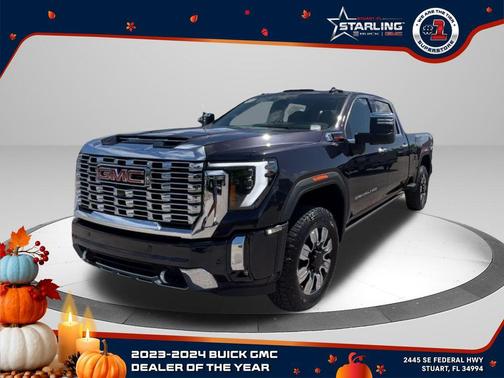 2025 GMC Sierra 2500 Denali