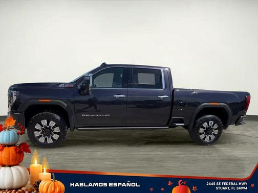 2025 GMC Sierra 2500 Denali