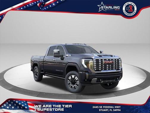 2025 GMC Sierra 2500 Denali