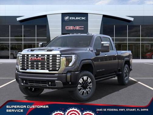 2025 GMC Sierra 2500 Denali