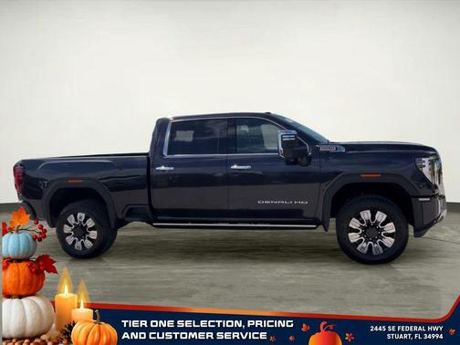 2025 GMC Sierra 2500 Denali