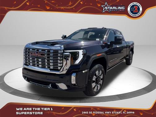 2025 GMC Sierra 2500 Denali