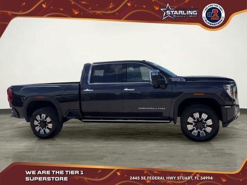 2025 GMC Sierra 2500 Denali