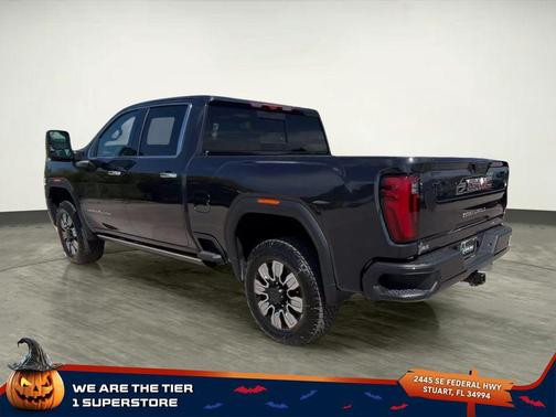 2025 GMC Sierra 2500 Denali