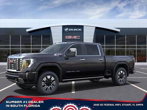 2025 GMC Sierra 2500 Denali