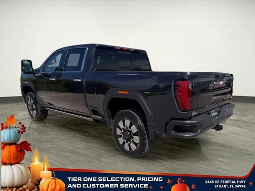 2025 GMC Sierra 2500 Denali