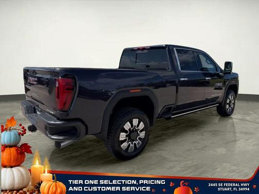 2025 GMC Sierra 2500 Denali