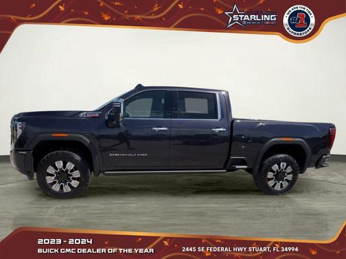 2025 GMC Sierra 2500 Denali