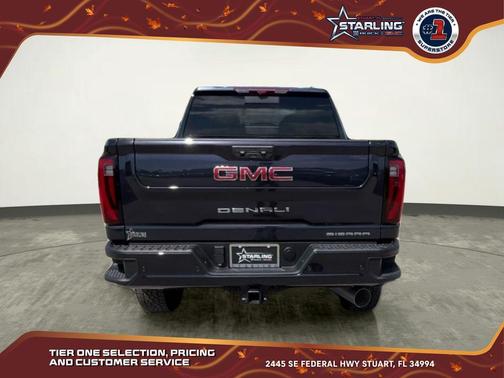 2025 GMC Sierra 2500 Denali