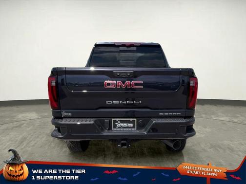 2025 GMC Sierra 2500 Denali