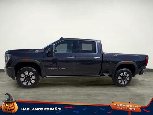 2025 GMC Sierra 2500 Denali