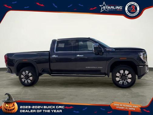 2025 GMC Sierra 2500 Denali
