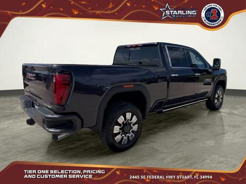 2025 GMC Sierra 2500 Denali