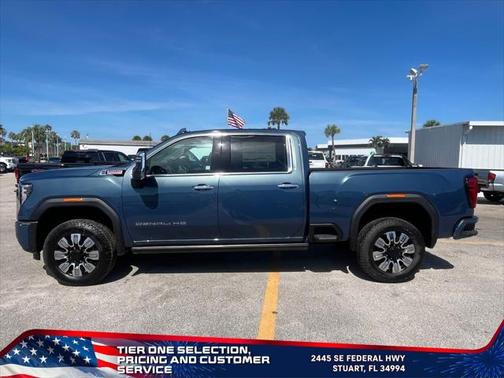2025 GMC Sierra 2500 Denali