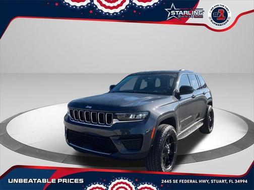 2024 Jeep Grand Cherokee Laredo