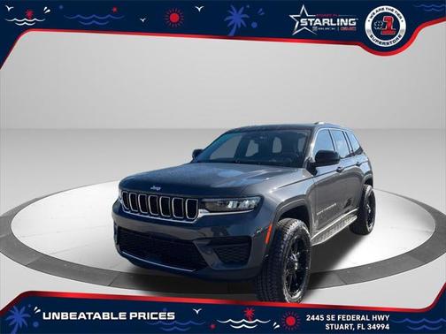 2024 Jeep Grand Cherokee Laredo