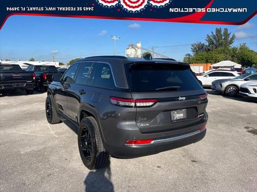 2024 Jeep Grand Cherokee Laredo