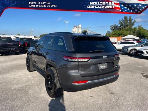 2024 Jeep Grand Cherokee Laredo