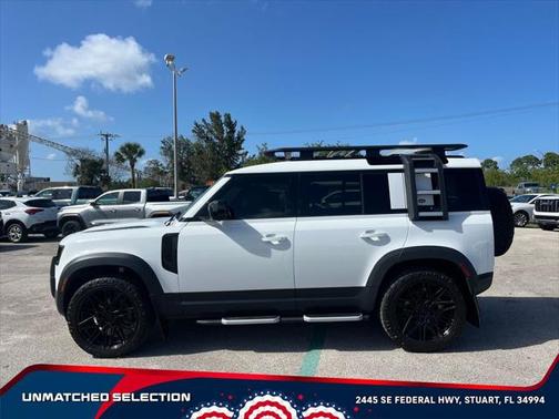2023 Land Rover Defender 110 S