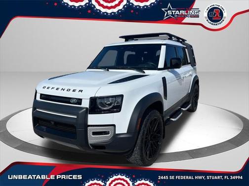 2023 Land Rover Defender 110 S