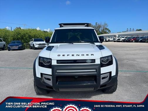 2023 Land Rover Defender 110 S