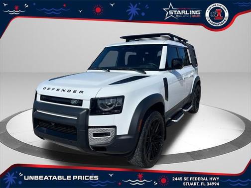2023 Land Rover Defender 110 S