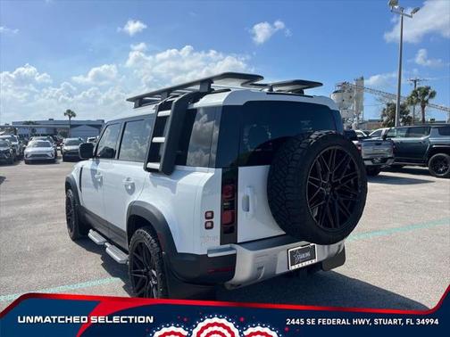 2023 Land Rover Defender 110 S