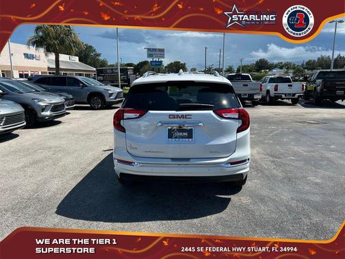 2022 GMC Terrain Denali