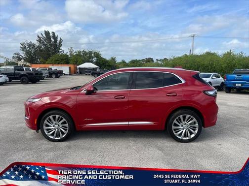 2025 Buick Envision Avenir AWD