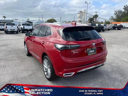 2025 Buick Envision Avenir AWD