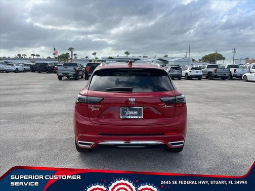 2025 Buick Envision Avenir AWD