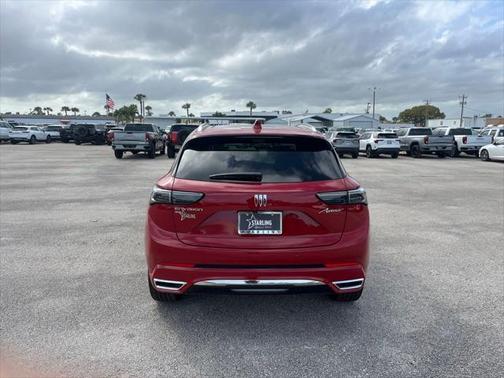 2025 Buick Envision Avenir AWD