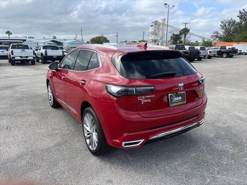 2025 Buick Envision Avenir AWD