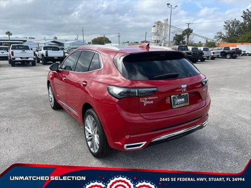 2025 Buick Envision Avenir AWD